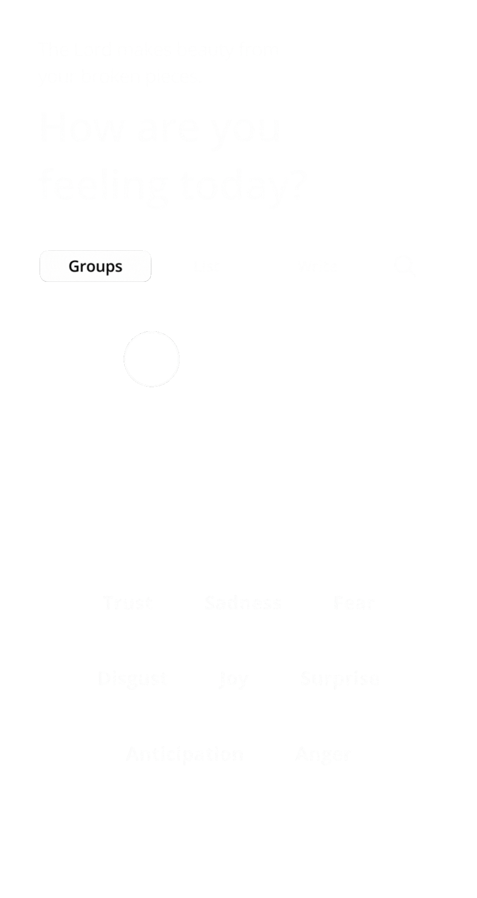 BibleLytics animation preview